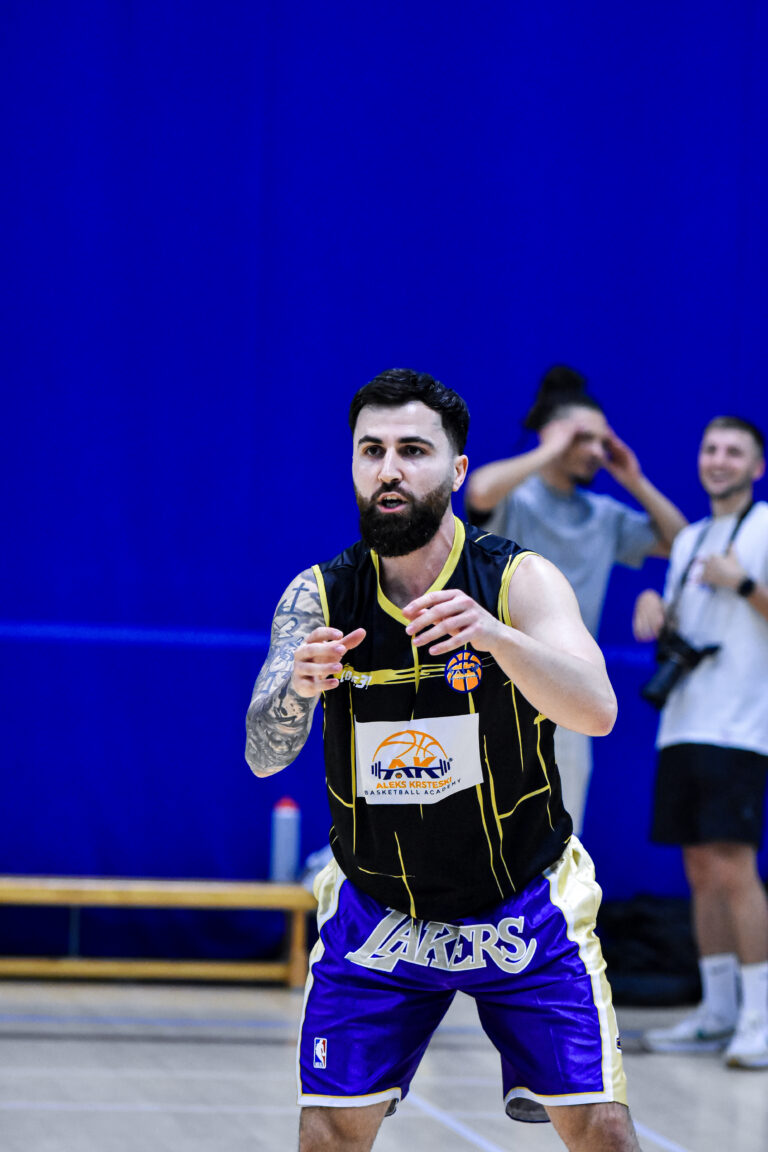 Home 9 Bristol basketball