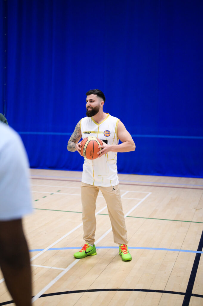 Home 4 Bristol basketball