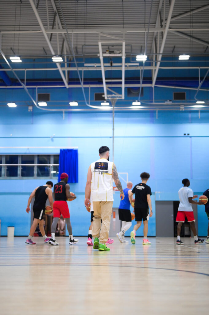 Home 3 Bristol basketball