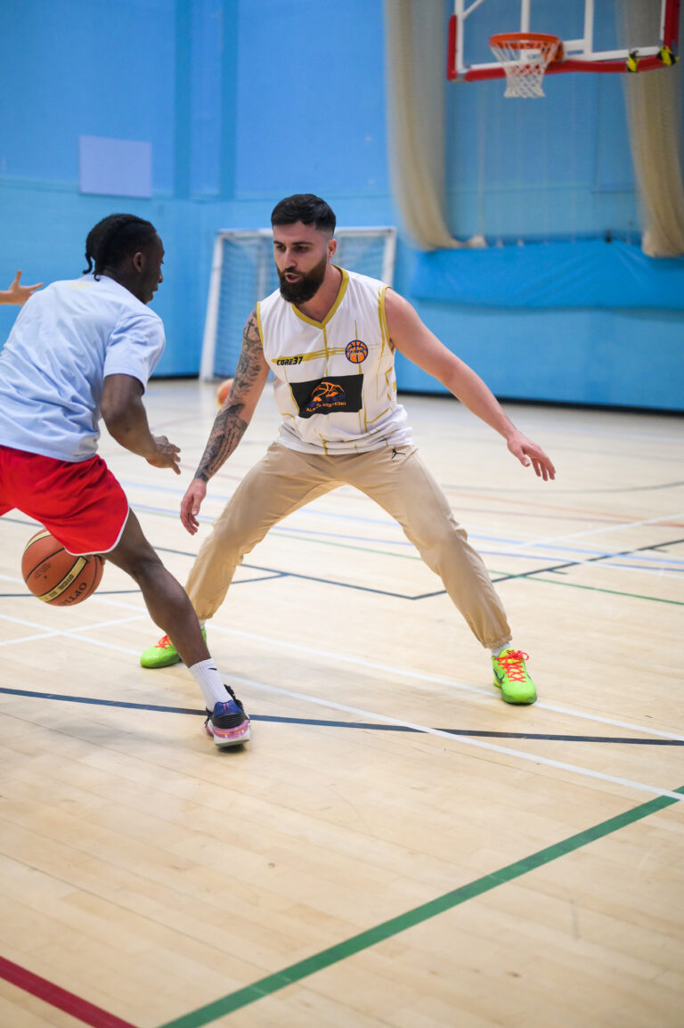 Home 7 Bristol basketball