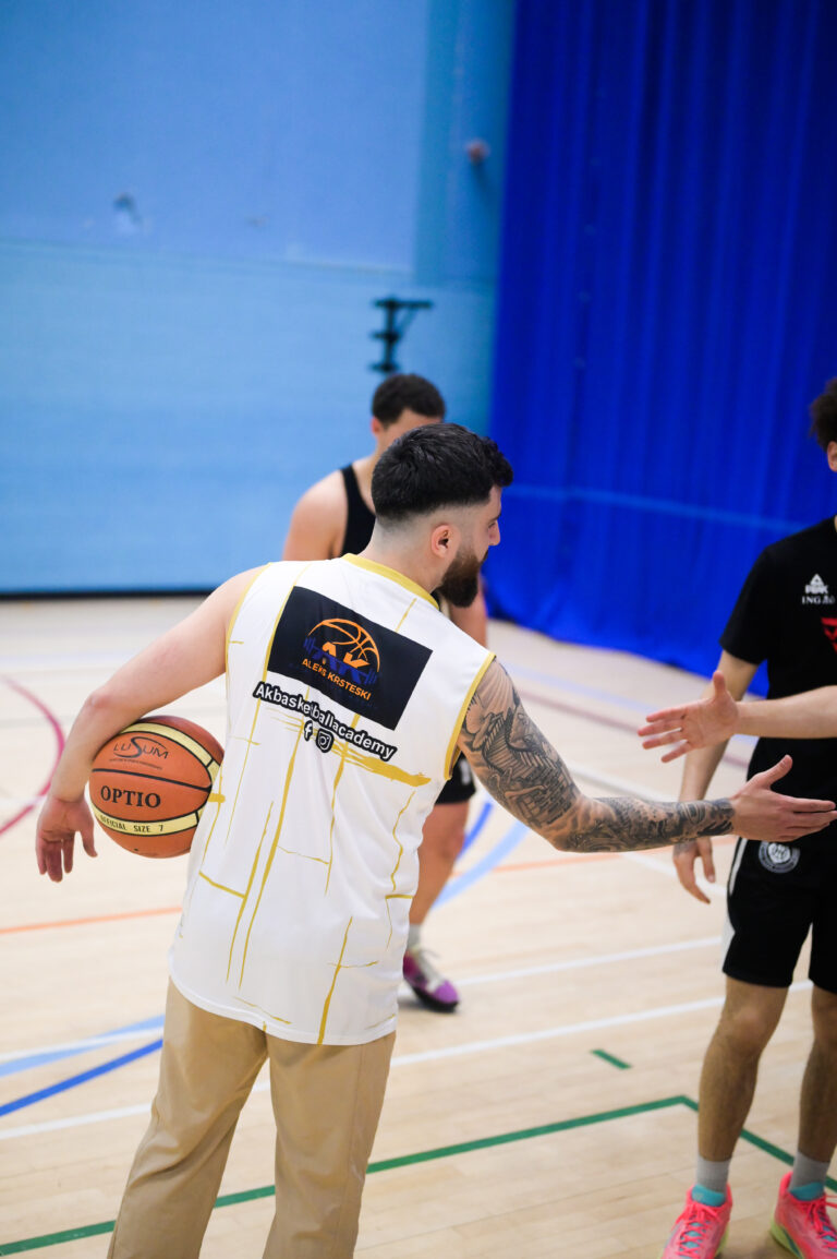 Home 8 Bristol basketball